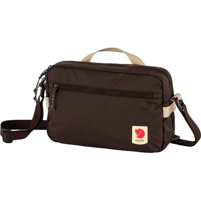 Fjällräven High Coast Crossbody 3 Black Oak