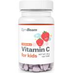 GymBeam Chewable Vitamin C for kids, 120 Tablets - fitnesdobavki - 17,58 лв