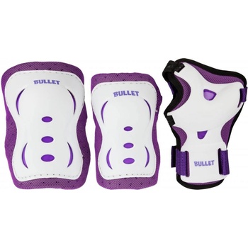Bullet Triple Pad set