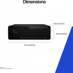 HP Z2 SFF G1i A40M2ET