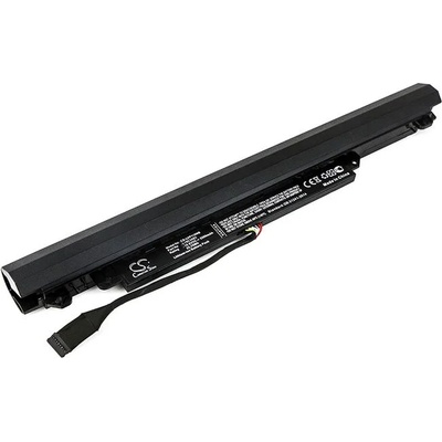 Батерия за Lenovo Ideapad 110-14, 110-15, 2200mAh (CS-LVP110NB)