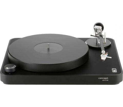 Clearaudio Concept active