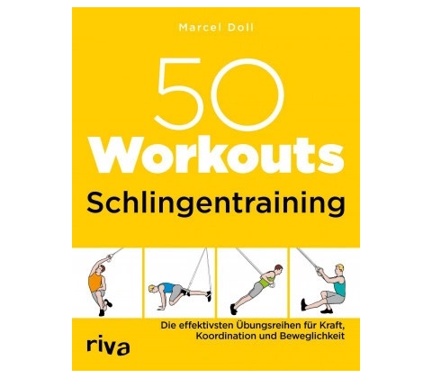 50 Workouts - Schlingentraining
