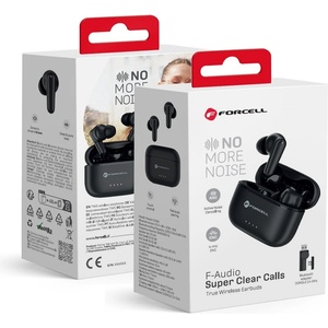 Forcell F-AUDIO Super Clear Calls Слушалки