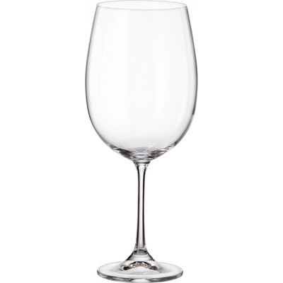 Crystalite Bohemia Sklenice na víno BARBARA 640 ml