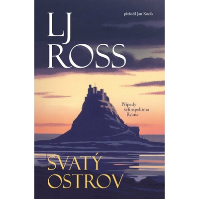 Svatý ostrov - L. J. Ross