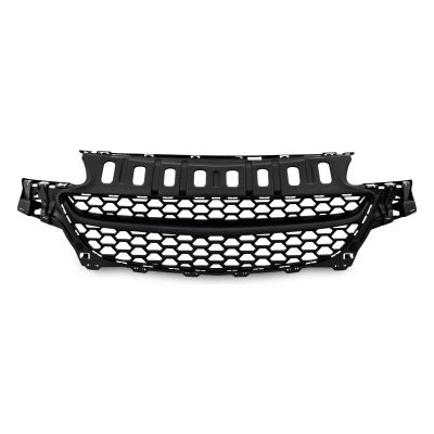 Решетка без емблема за Opel Corsa E (2014+) - черна