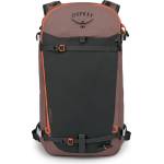 Osprey Раница за ски-туринг Osprey Women's Sopris 25 Ski touring backpack - Magma Brown / Raven Black - размер One Size (504-0402-0111)