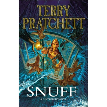Snuff - Terry Pratchett