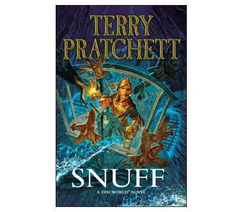 Snuff - Terry Pratchett
