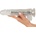Crystal Dildo Vibrator Clear