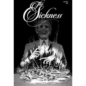 The Sickness Volume 1 | Jenna Cha, Lonnie Nadler (ISBN: 9781941250617)
