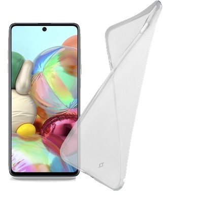 Ttec Гръб ttec SuperSlim за Huawei Y7 2019 - Прозрачен (8694470001654)