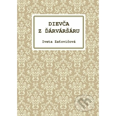 Dievča z Ďárváršáru