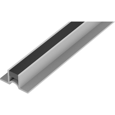 Acara dilatačná lišta sivá DL5 12,5mm 2,5m