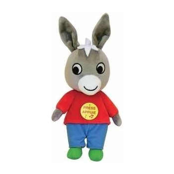 Jemini Плюш Jemini Trotro Музикален полиестер Многоцветен