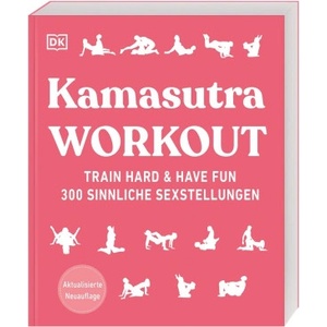 Dorling Kindersley Verlag Kamasutra Workout | DK Verlag