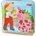 HABA Играчка за баня Haba - Магическа книжка, Ферма (304707)