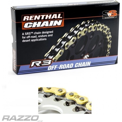 Renthal Řetěz R3-3 520 SRS 116