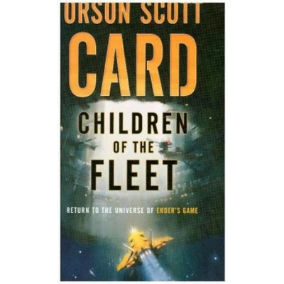 CHILDREN OF THE FLEET CARDORSON SCOTT