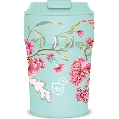Ars una termohrnček Oriental tyrkysový 350 ml
