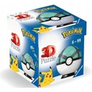 RAVENSBURGER 3D Puzzleball Pokémon Net Ball - 54 ks