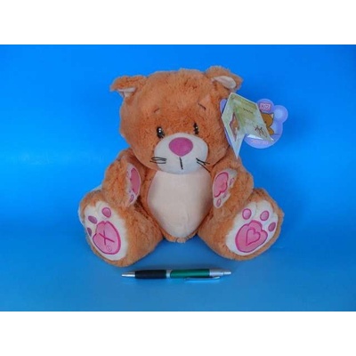 Kočka Bobo 25 cm