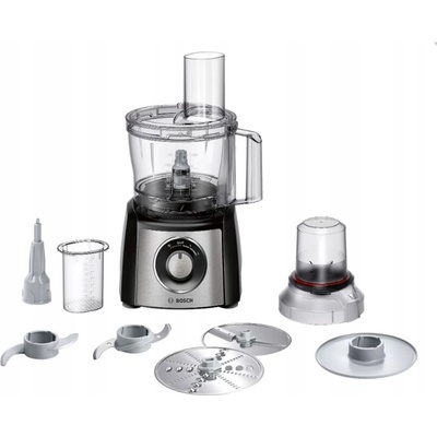 Bosch MULTitalent 3 800 W strieborný/sivý