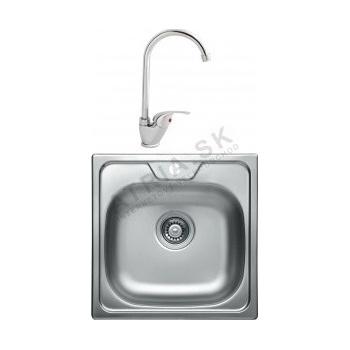 Set Alveus Allux 70 + Sunrise