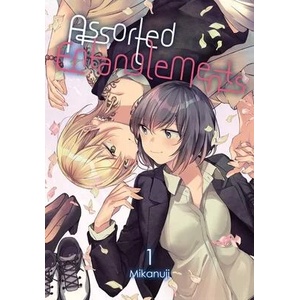 Assorted Entanglements, Vol. 1 | MIKANUJI (ISBN: 9781975348861)