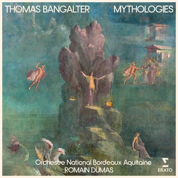 Thomas Bangalter - Mythologies (Limited Edition) (Box Set) (180 g) (3 LP) (5054197453977)