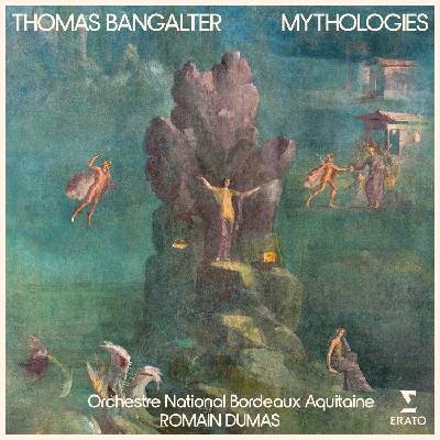 Thomas Bangalter - Mythologies (Limited Edition) (Box Set) (180 g) (3 LP) (5054197453977)
