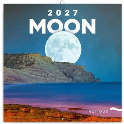 Měsíc nástěnný 2027