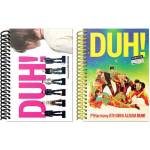 P1Harmony - Duh! (Mini-Album) (Photobook) (CD) (8804775454455)