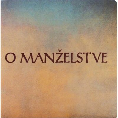 O manželstve