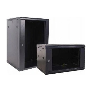 Securitynet TKH cabinet hanging cabinet RACK 19 inches 15U 600x450x770 CCSW-0604-15U