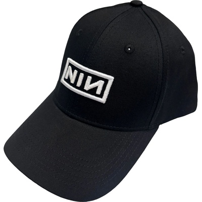 Nine Inch Nails Sin Logo Шапка с козирка Black UNI (NINCAP03B)