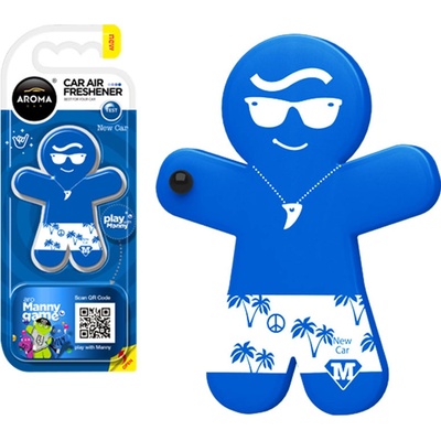 Aroma Car MANNY New Car