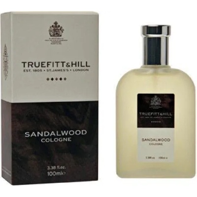 Truefitt & Hill Sandalwood EDC 100 ml