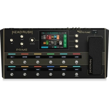 Image 1 of Headrush Prime Мултиефект за китара (HRPRIMEXEU)