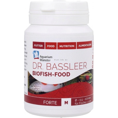 Aquarium Münster BioFish Forte M 60 g