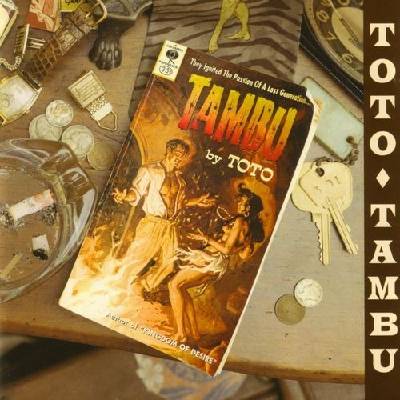 Toto - Tambu CD