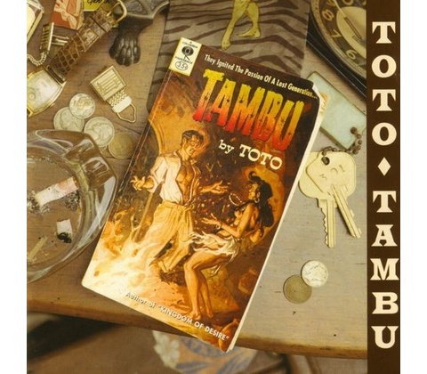 Toto - Tambu CD