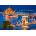 Castorland - Puzzle Budapest by Night - 500 piese