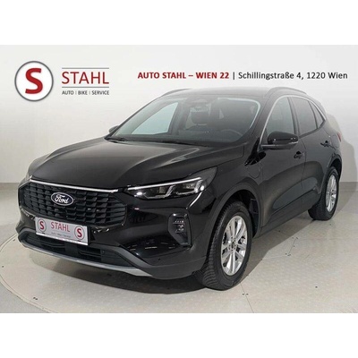 Ford Kuga 2.5 PHEV Titanium 178 kW