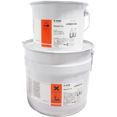 MBCC MasterSeal M 276 30kg Šedá