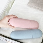 Babyhome Кутия за бебешки прибори Babyhome Цвят РОЗОВ