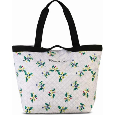 Dámská taška Frida Kahlo shopper 62213-1600 31 L béžová