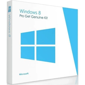 Microsoft Windows 8 Pro 32bit ENG 4YR-00011