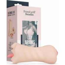 Friend with Benefits Lily Brooks